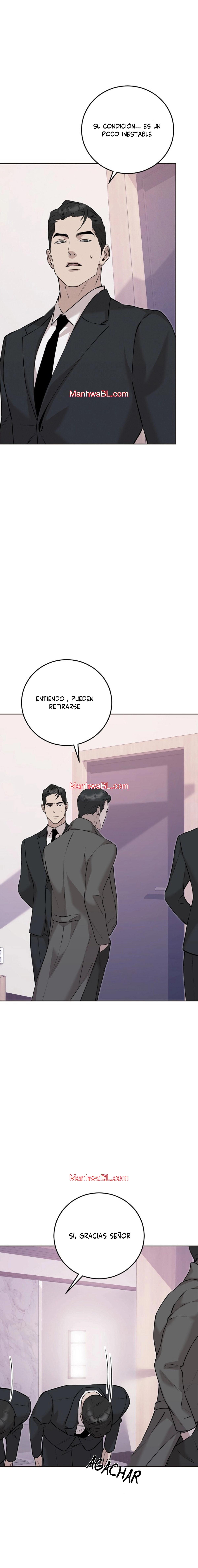 Morfeo - Capítulo 55 manhwa