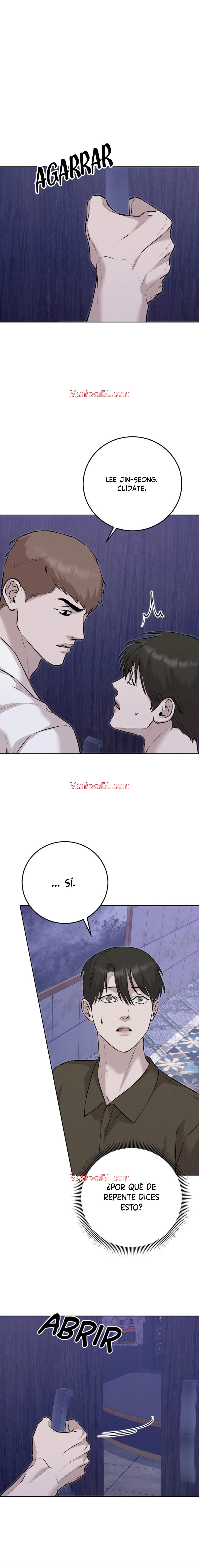 Morfeo - Capítulo 57 manhwa