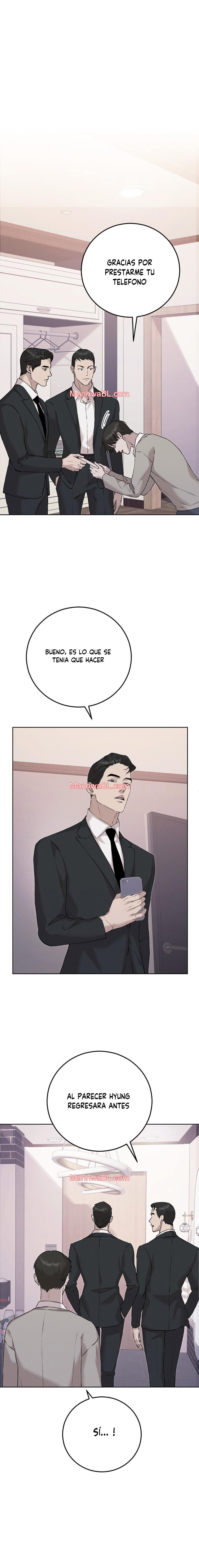 Morfeo - Capítulo 54 2 manhwa