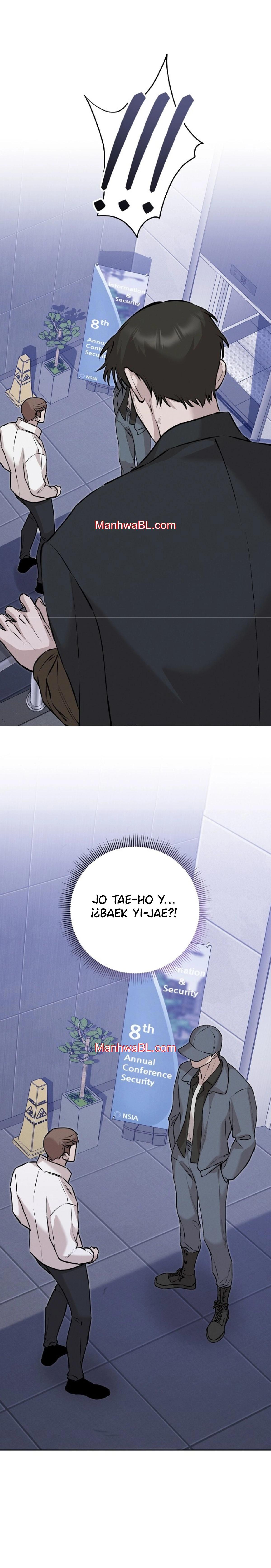 Morfeo - Capítulo 58 3 manhwa