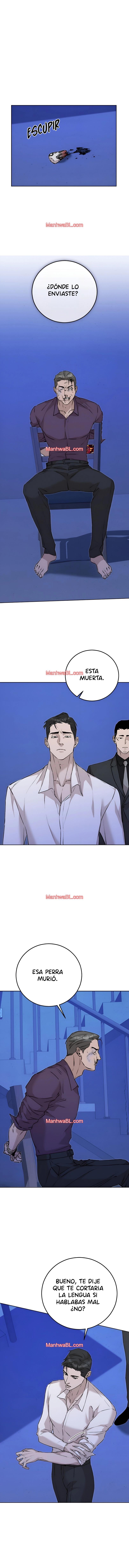 Morfeo - Capítulo 60 3 manhwa
