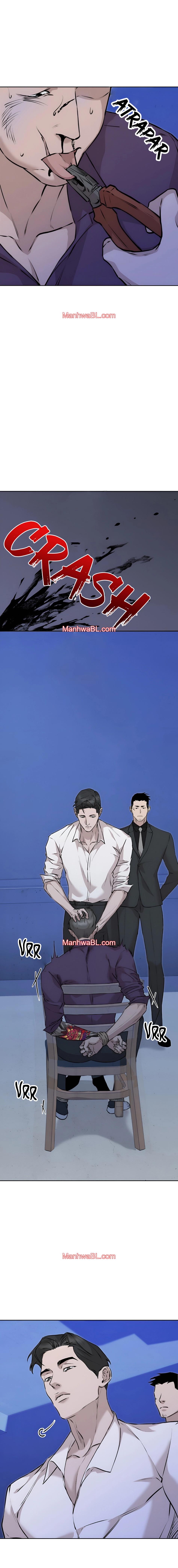 Morfeo - Capítulo 60 3 manhwa