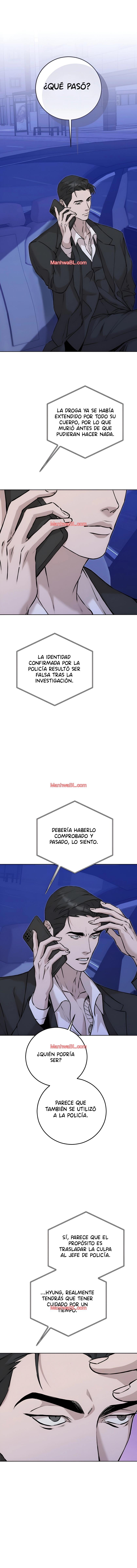 Morfeo - Capítulo 60 manhwa