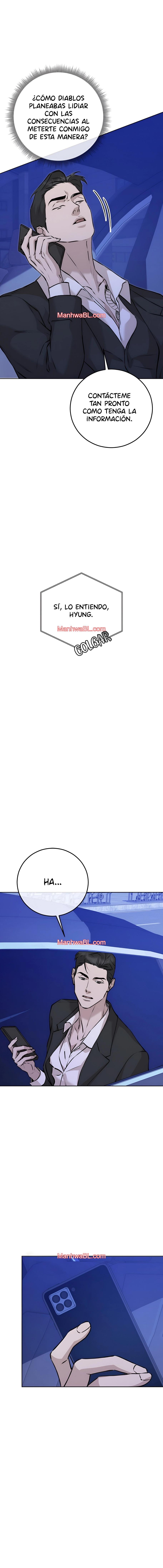 Morfeo - Capítulo 60 manhwa