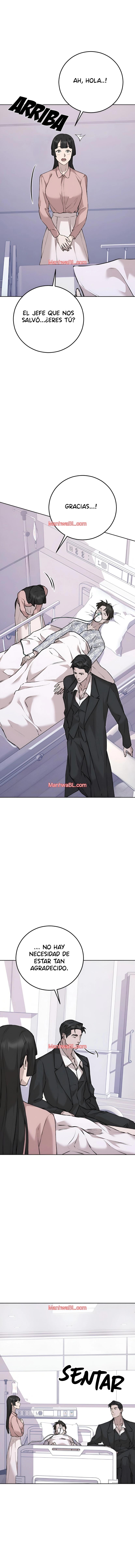 Morfeo - Capítulo 60 manhwa