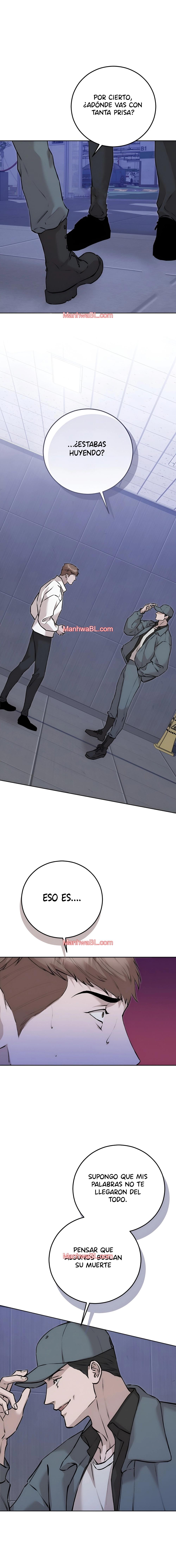 Morfeo - Capítulo 59 manhwa