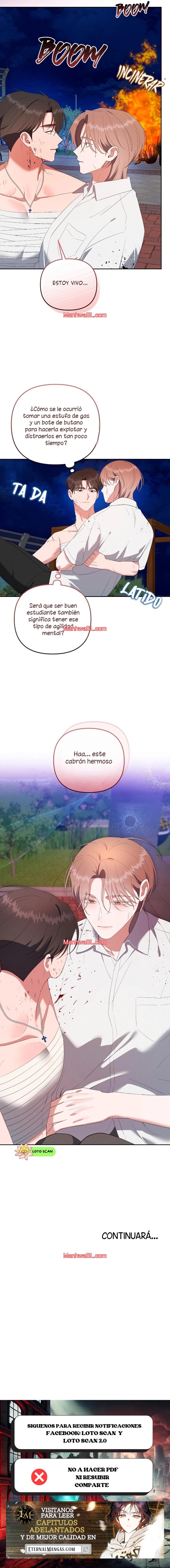 Sobrevivir en un mundo arruinado - Capítulo 16 3 manhwa