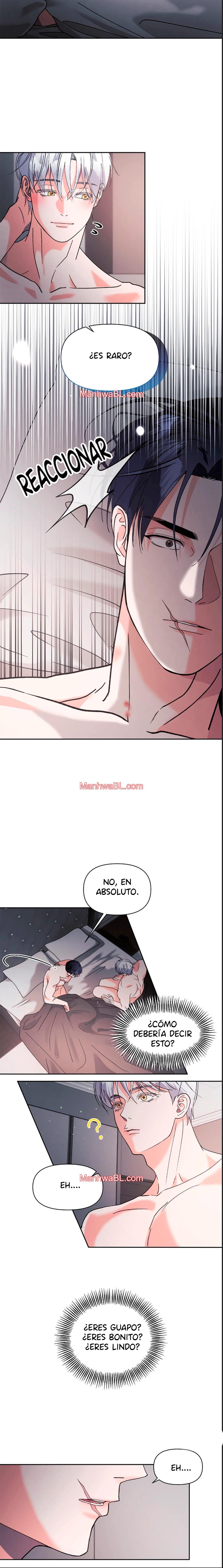 Eres tan encantador - Capítulo 27 manhwa