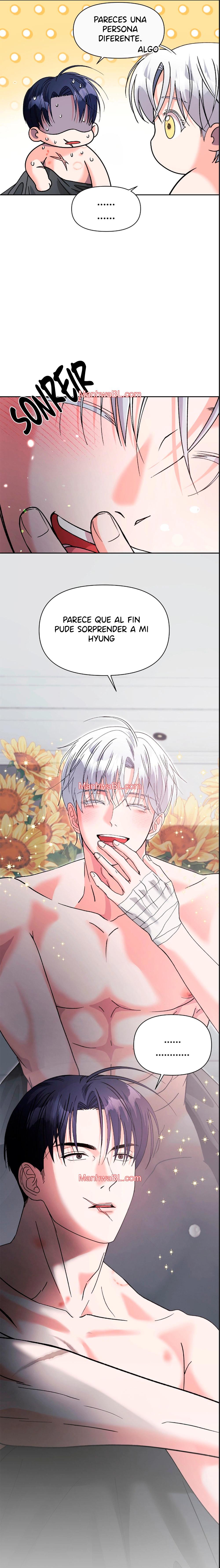 Eres tan encantador - Capítulo 27 manhwa