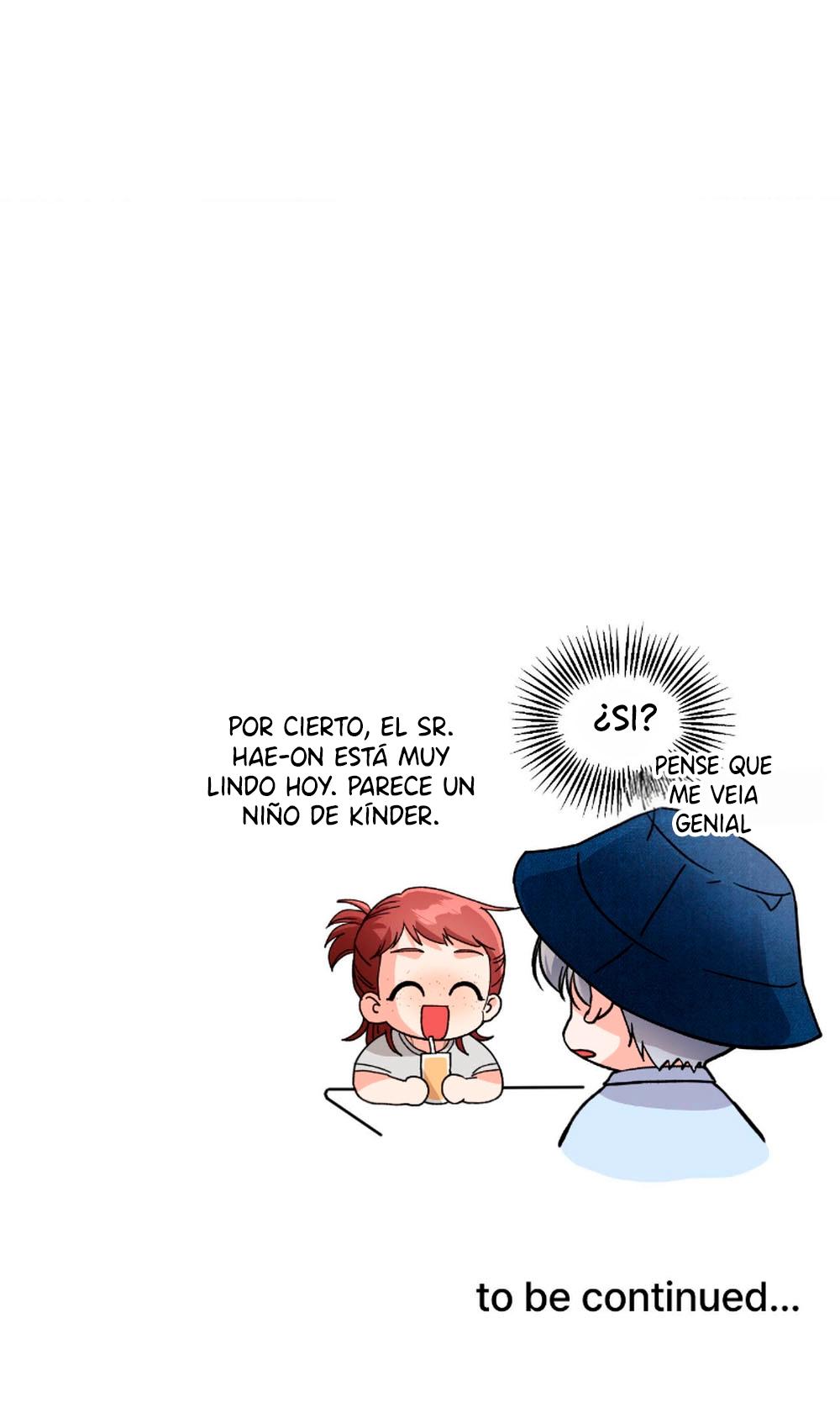 Eres tan encantador - Capítulo 27 3 manhwa