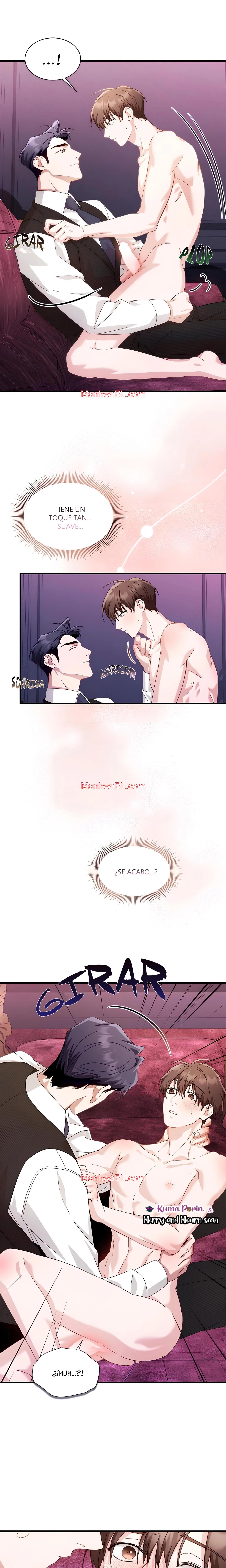 Atrapado entre dos sabores - Capítulo 11 2 manhwa