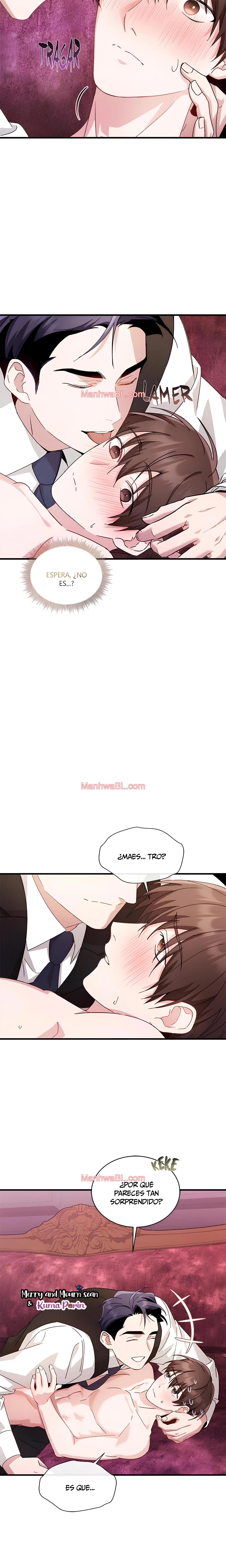 Atrapado entre dos sabores - Capítulo 11 2 manhwa
