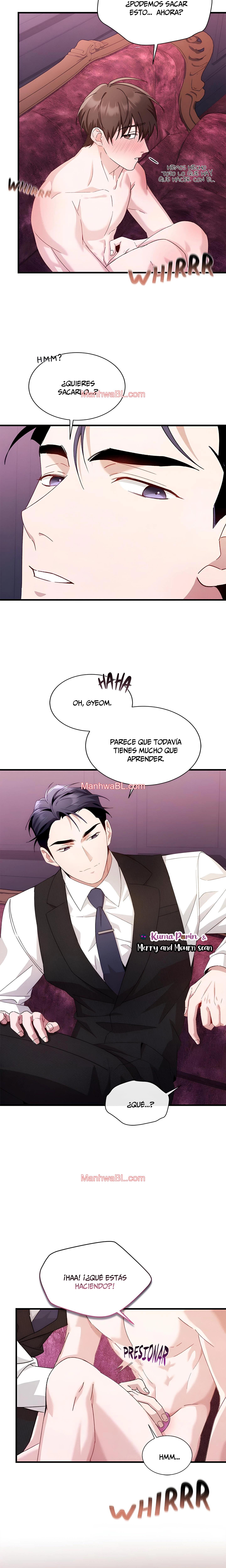 Atrapado entre dos sabores - Capítulo 11 2 manhwa