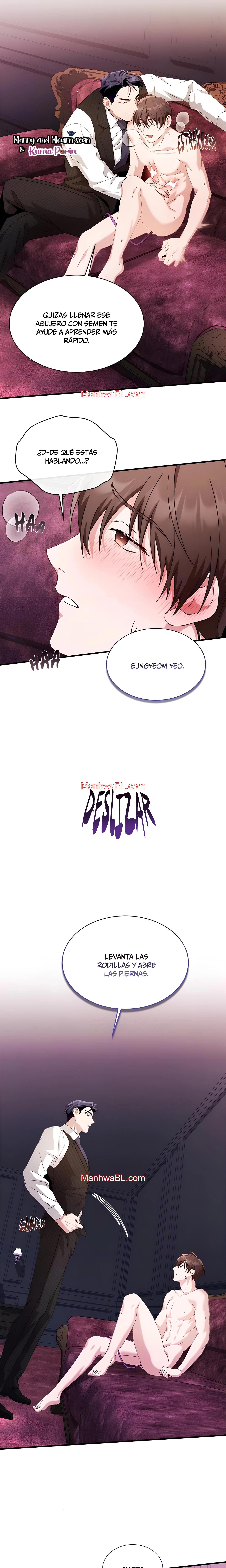 Atrapado entre dos sabores - Capítulo 11 2 manhwa