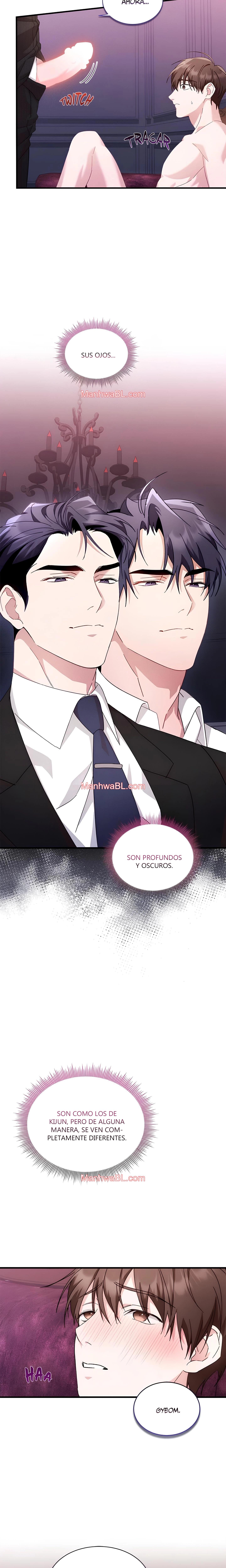 Atrapado entre dos sabores - Capítulo 11 2 manhwa