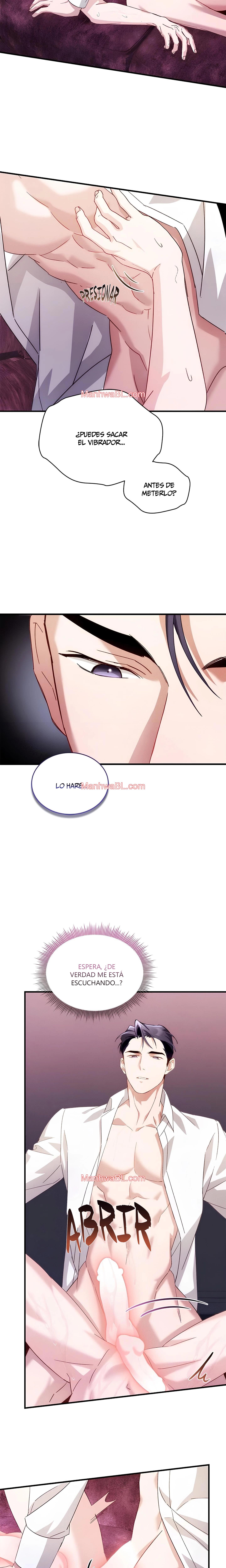 Atrapado entre dos sabores - Capítulo 11 2 manhwa