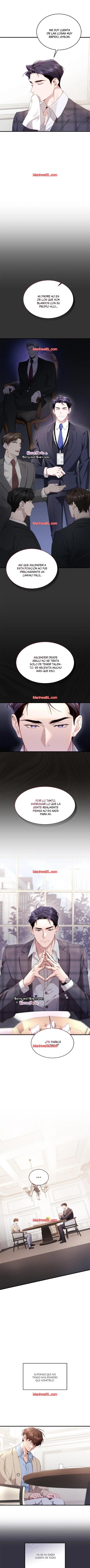 Atrapado entre dos sabores - Capítulo 6 manhwa
