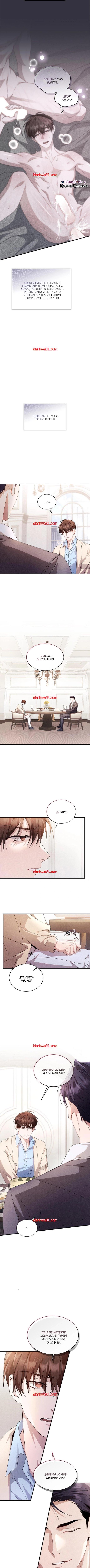 Atrapado entre dos sabores - Capítulo 6 manhwa