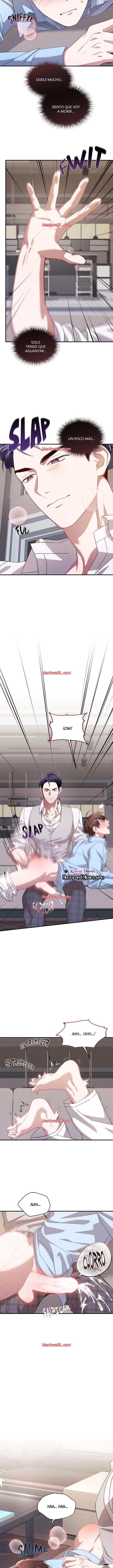 Atrapado entre dos sabores - Capítulo 7 3 manhwa