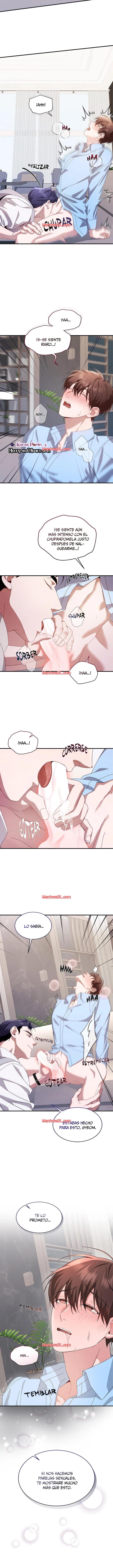 Atrapado entre dos sabores - Capítulo 7 3 manhwa