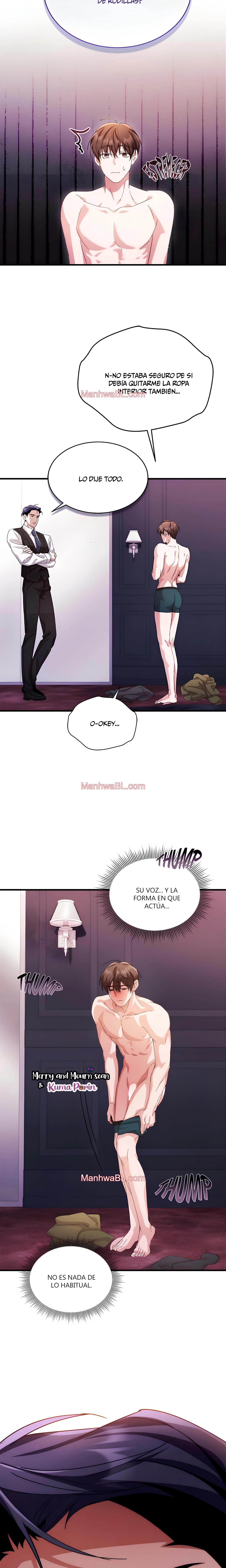 Atrapado entre dos sabores - Capítulo 9 2 manhwa
