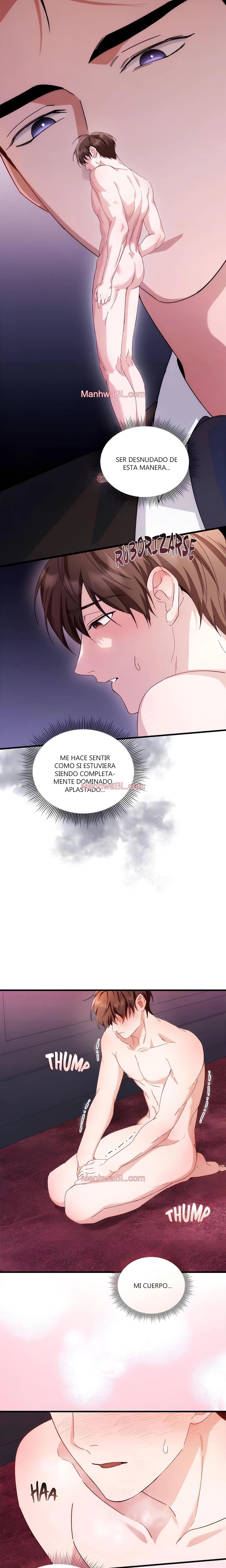 Atrapado entre dos sabores - Capítulo 9 2 manhwa