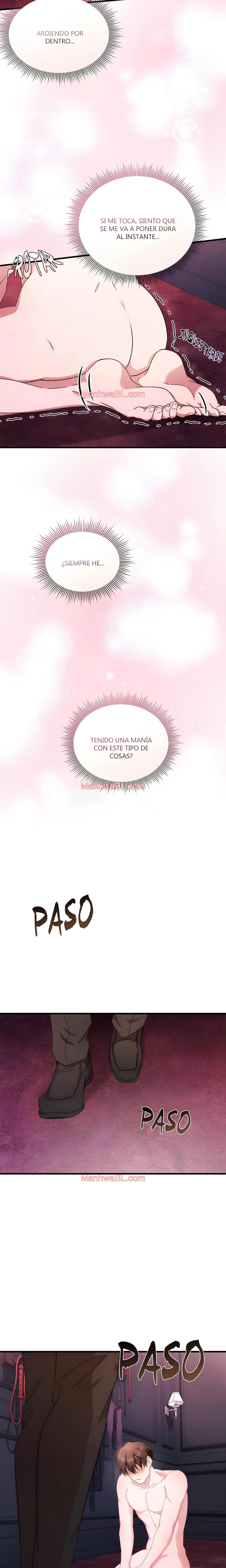 Atrapado entre dos sabores - Capítulo 9 2 manhwa
