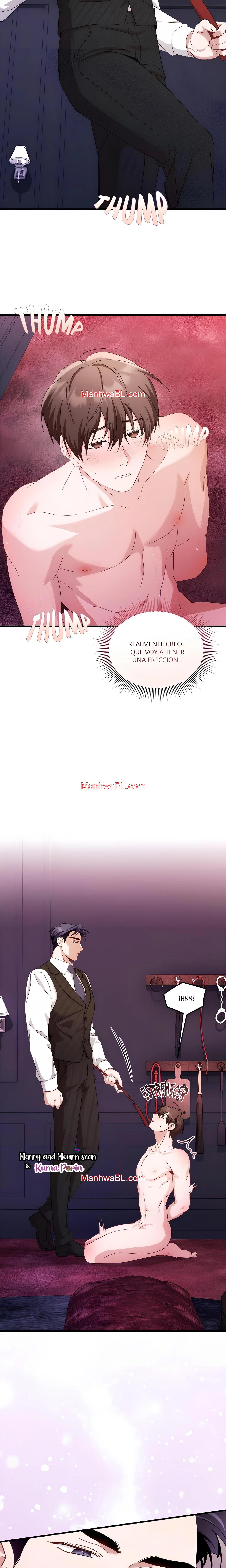 Atrapado entre dos sabores - Capítulo 9 2 manhwa