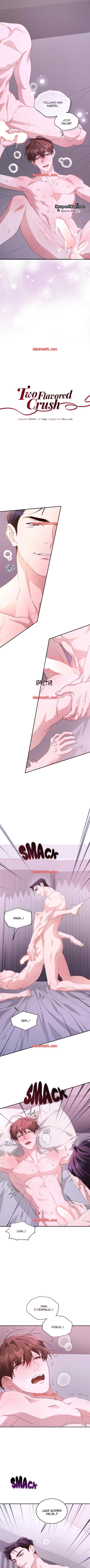 Atrapado entre dos sabores - Capítulo 5 manhwa