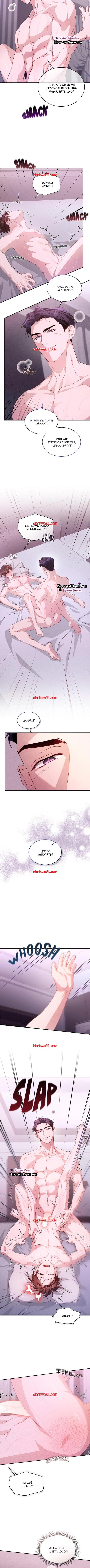 Atrapado entre dos sabores - Capítulo 5 manhwa