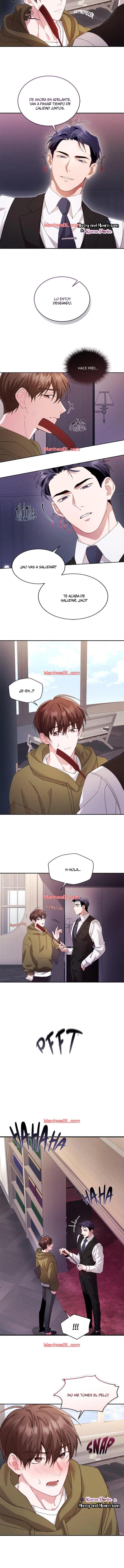Atrapado entre dos sabores - Capítulo 8 3 manhwa