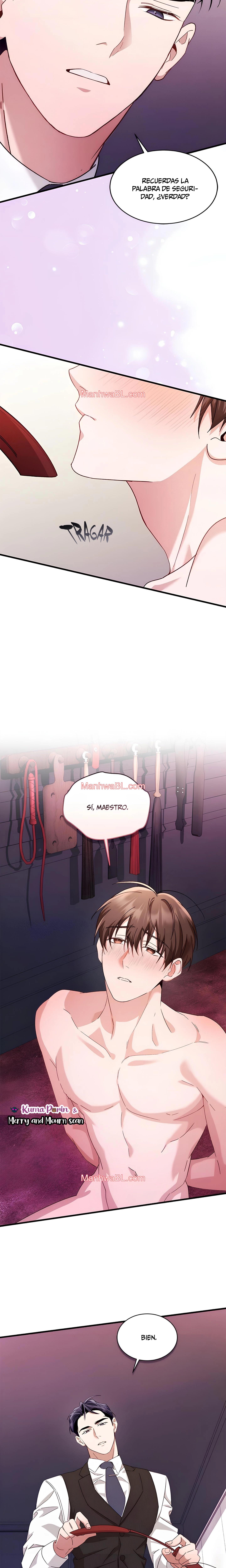 Atrapado entre dos sabores - Capítulo 9 3 manhwa