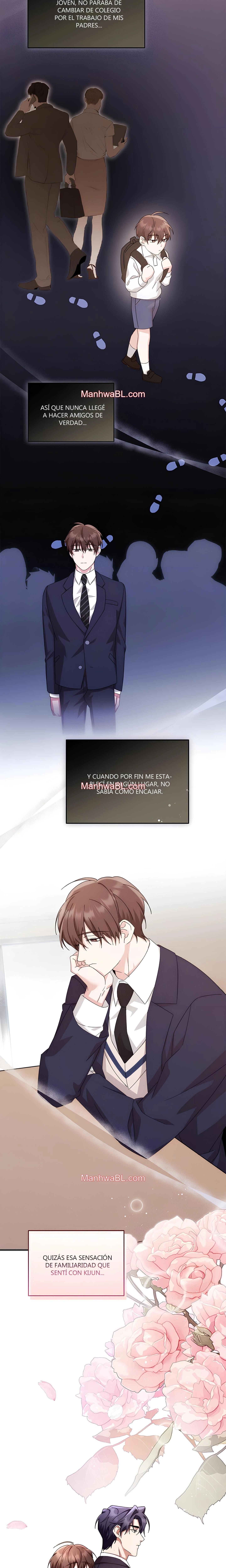 Atrapado entre dos sabores - Capítulo 12 2 manhwa