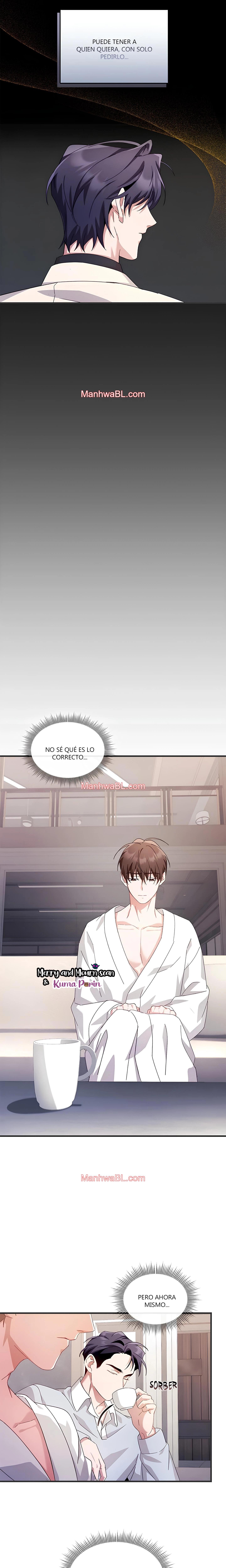 Atrapado entre dos sabores - Capítulo 12 2 manhwa