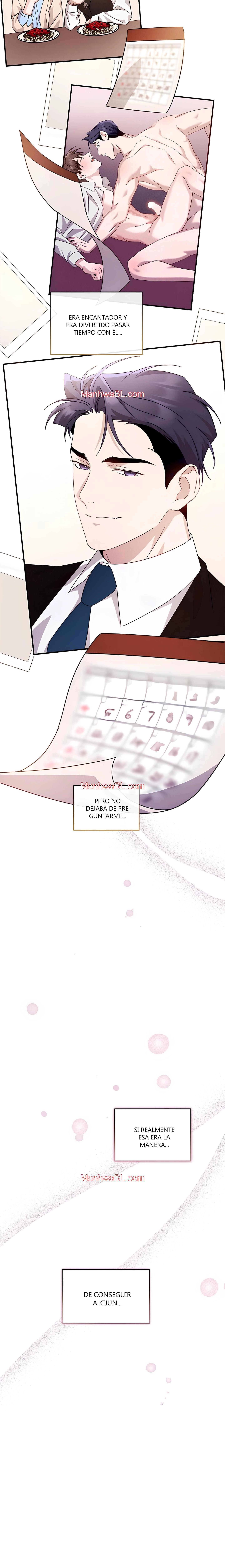 Atrapado entre dos sabores - Capítulo 12 2 manhwa