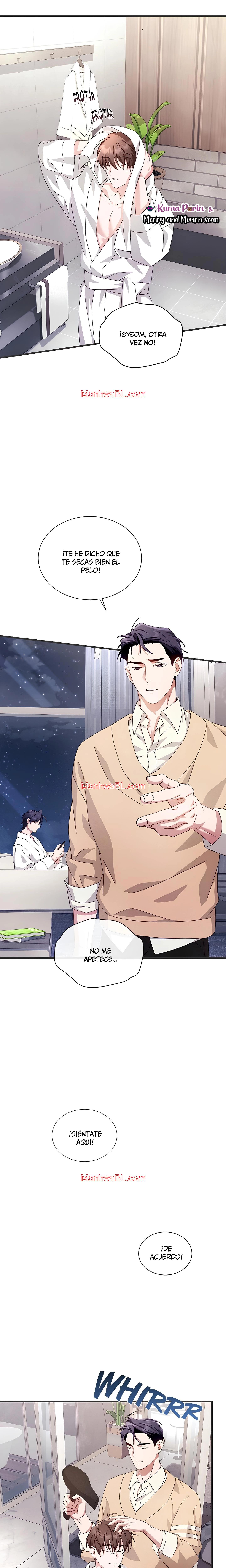 Atrapado entre dos sabores - Capítulo 12 2 manhwa
