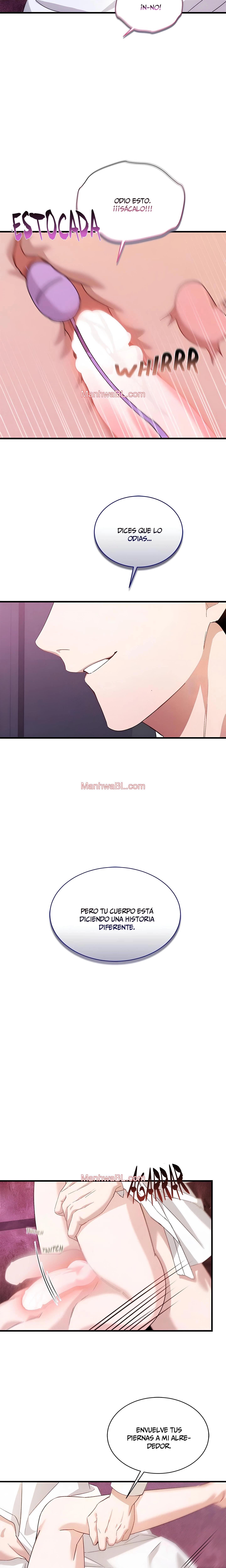 Atrapado entre dos sabores - Capítulo 11 3 manhwa
