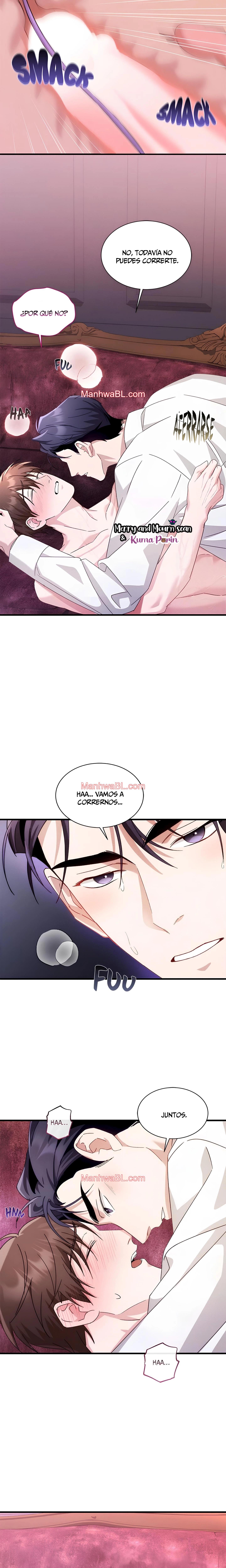 Atrapado entre dos sabores - Capítulo 11 3 manhwa