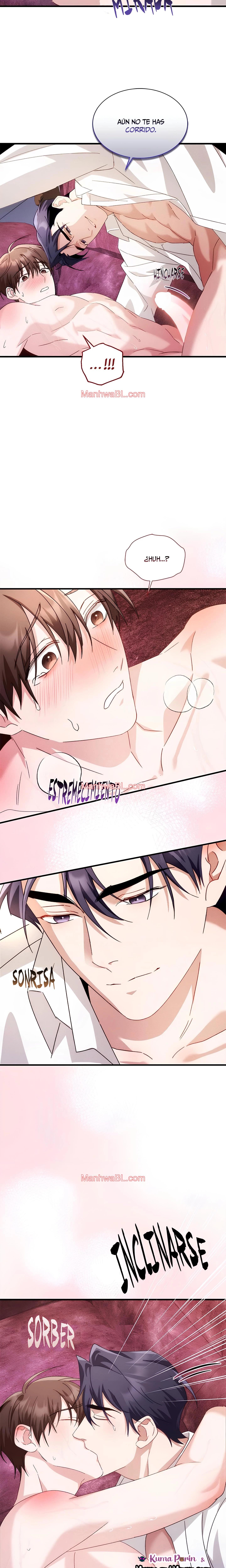Atrapado entre dos sabores - Capítulo 11 3 manhwa