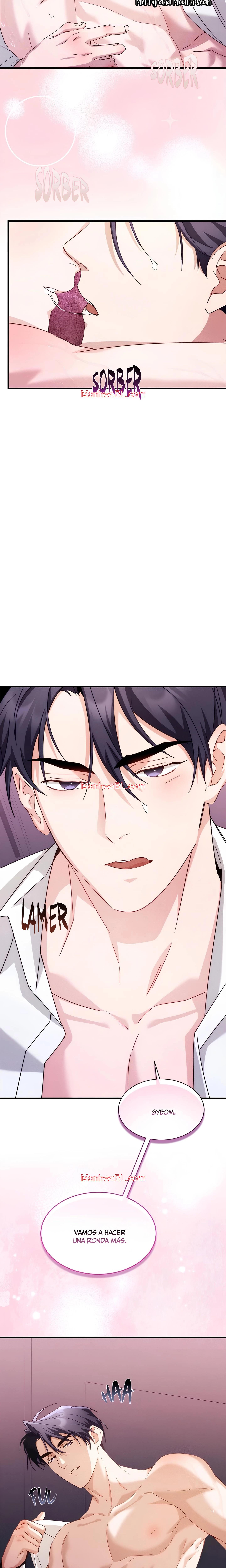 Atrapado entre dos sabores - Capítulo 11 3 manhwa