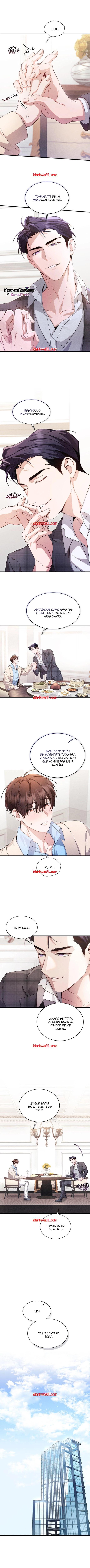 Atrapado entre dos sabores - Capítulo 6 2 manhwa