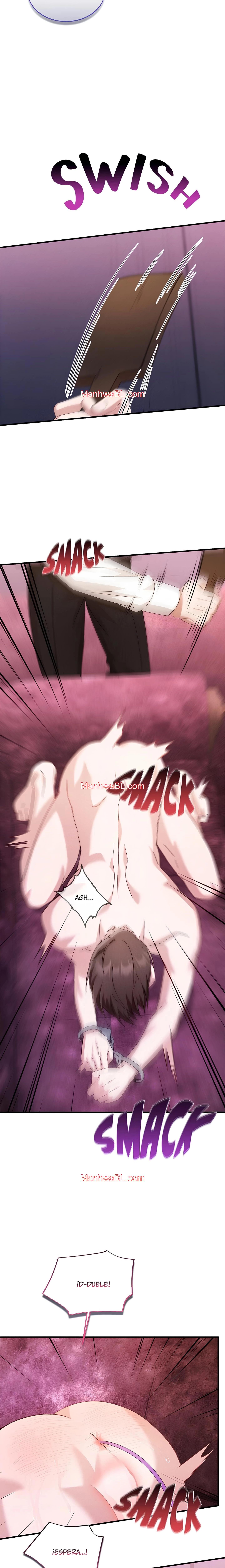 Atrapado entre dos sabores - Capítulo 11 manhwa