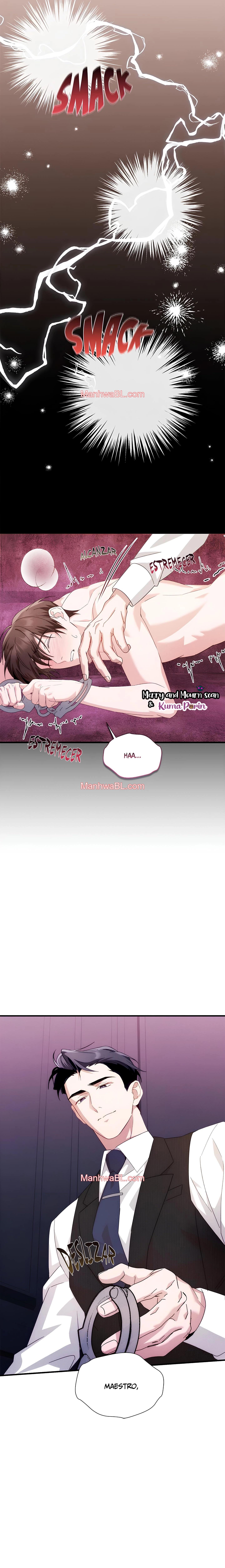 Atrapado entre dos sabores - Capítulo 11 manhwa