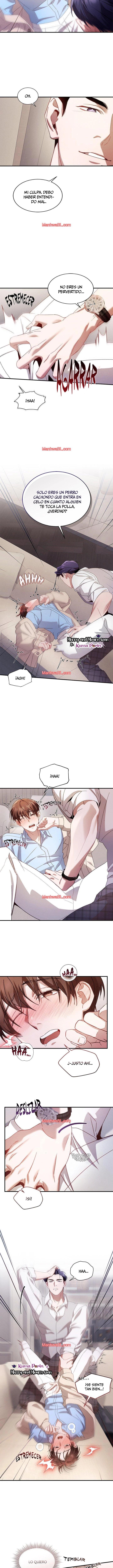 Atrapado entre dos sabores - Capítulo 7 manhwa