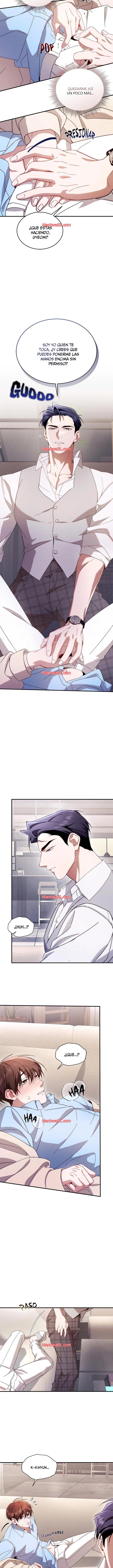 Atrapado entre dos sabores - Capítulo 7 manhwa