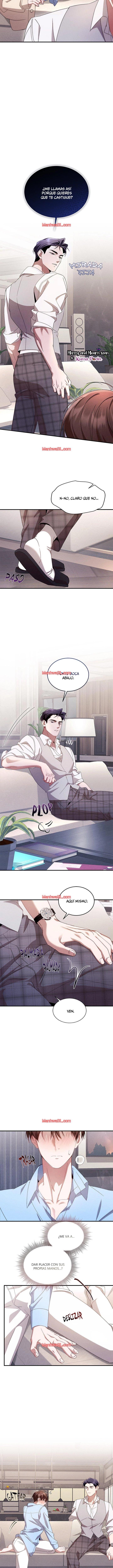 Atrapado entre dos sabores - Capítulo 7 manhwa
