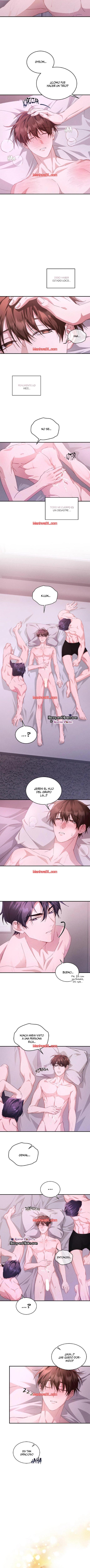 Atrapado entre dos sabores - Capítulo 5 2 manhwa