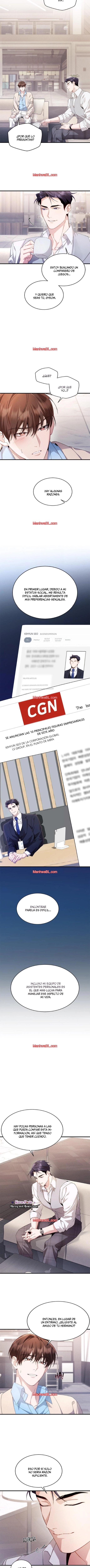 Atrapado entre dos sabores - Capítulo 6 3 manhwa