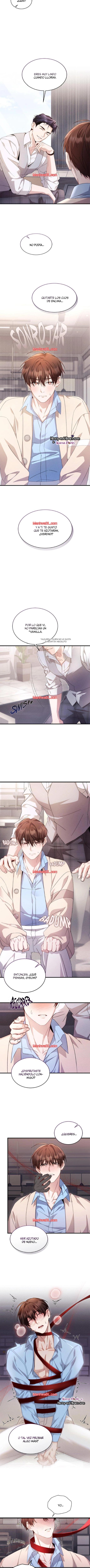 Atrapado entre dos sabores - Capítulo 6 3 manhwa