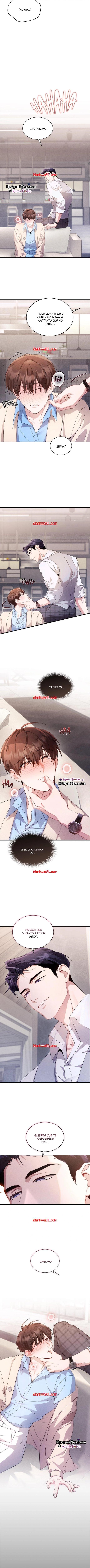 Atrapado entre dos sabores - Capítulo 6 3 manhwa